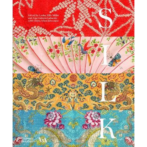 Silk: Fibre, Fabric and Fashion (Victoria and Albert Museum) image 0
