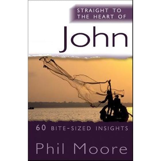 Straight to the Heart of John image 0
