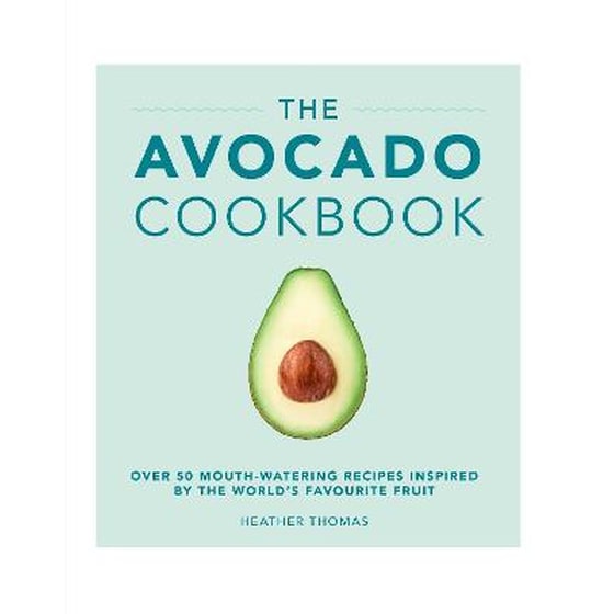 Avocado Cookbook image 0