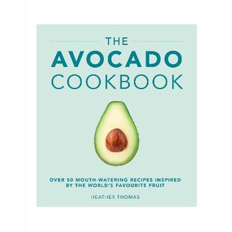 Avocado Cookbook