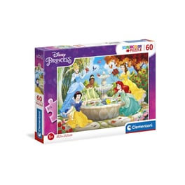 Παιδικό&nbsp;Παζλ&nbsp;Clementoni&nbsp;Super&nbsp;Color&nbsp;Princess&nbsp;(60&nbsp;Κομμάτια)