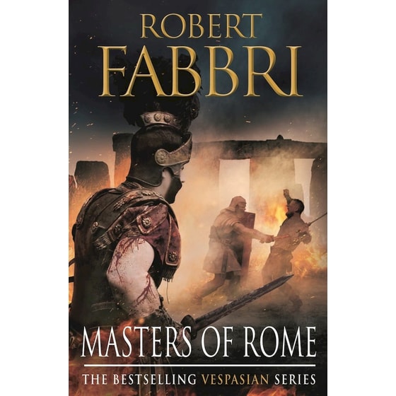 Masters of Rome image 0