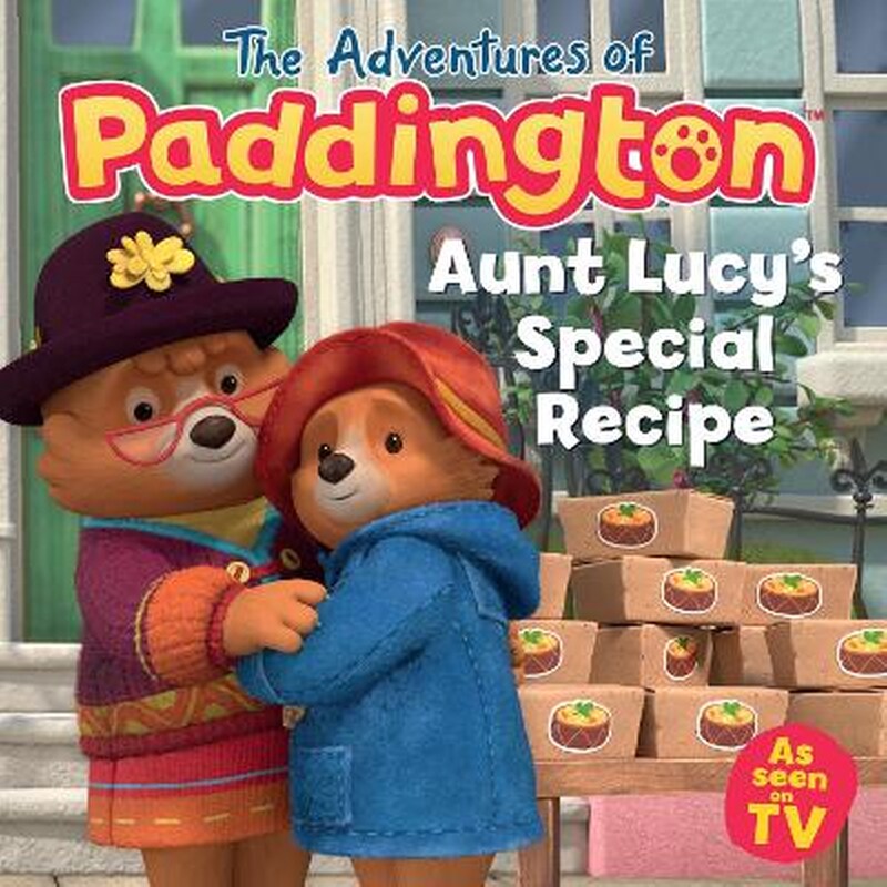 Aunt Lucy’s Special Recipe