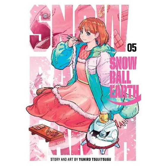 Snowball Earth, Vol. 5 image 0