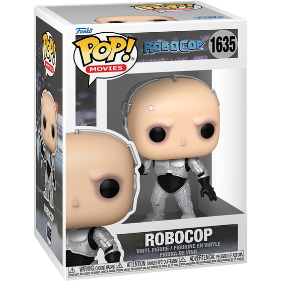 Funko Pop! Movies - RoboCop - RoboCop 1635 image 1