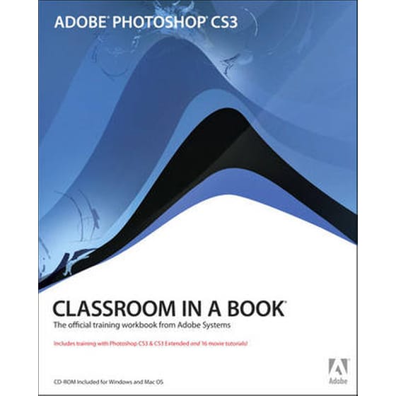 Adobe Photoshop CS3 Classroom in a Book image 0