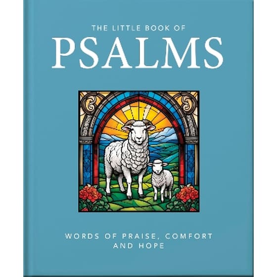The Little Book of Psalms image 0
