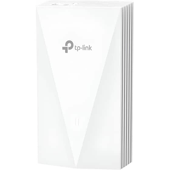 TP-Link EAP655-WALL Access Point Wi-Fi 6 Dual Band (2.4 & 5 GHz) 3000 Mbps image 0