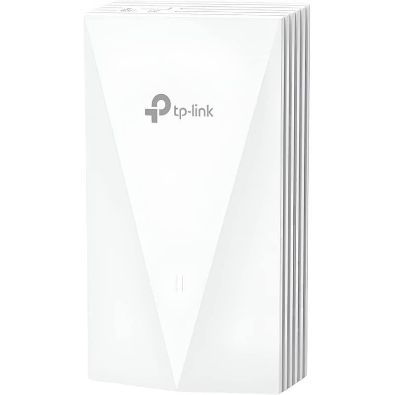 TP-Link EAP655-WALL Access Point Wi-Fi 6 Dual Band (2.4 5 GHz) 3000 Mbps