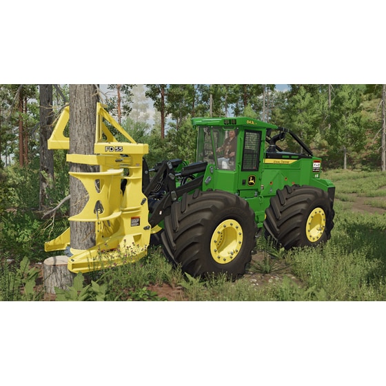 Farming Simulator 22 Platinum Edition - PS4 image 13