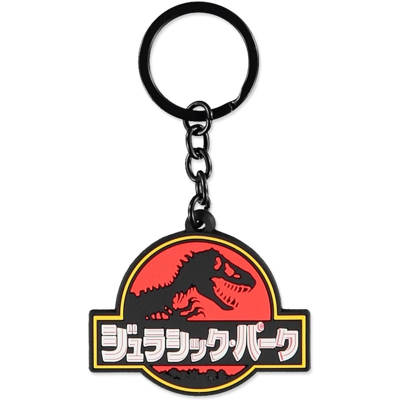 DIFUZED Μπρελόκ Difuzed Jurassic Park