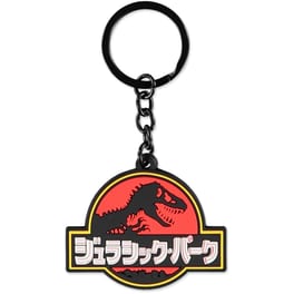 Μπρελόκ Difuzed Jurassic Park