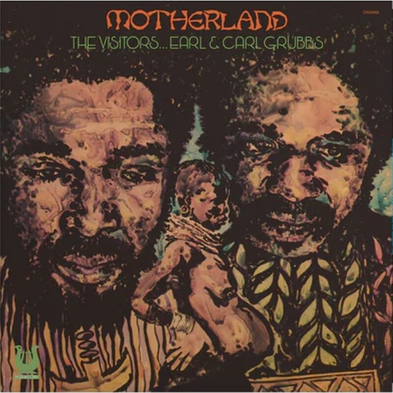 Motherland (LP)