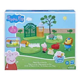 Hasbro Peppa's Day At The Zoo (F6431)