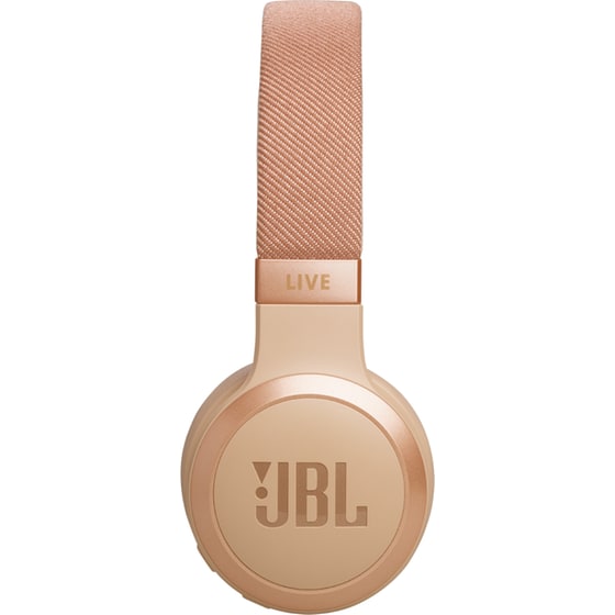 JBL Live 670NC Ασύρματα Ακουστικά Κεφαλής - Sandstone image 4