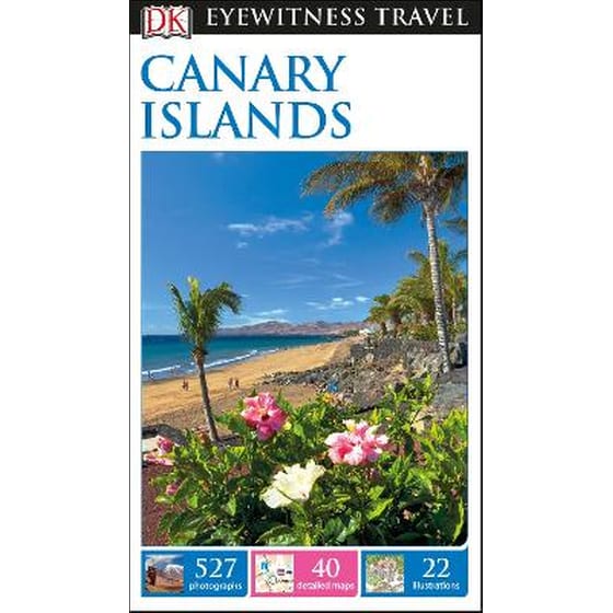 DK Eyewitness Canary Islands image 0