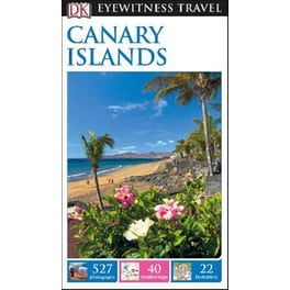 DK Eyewitness Canary Islands
