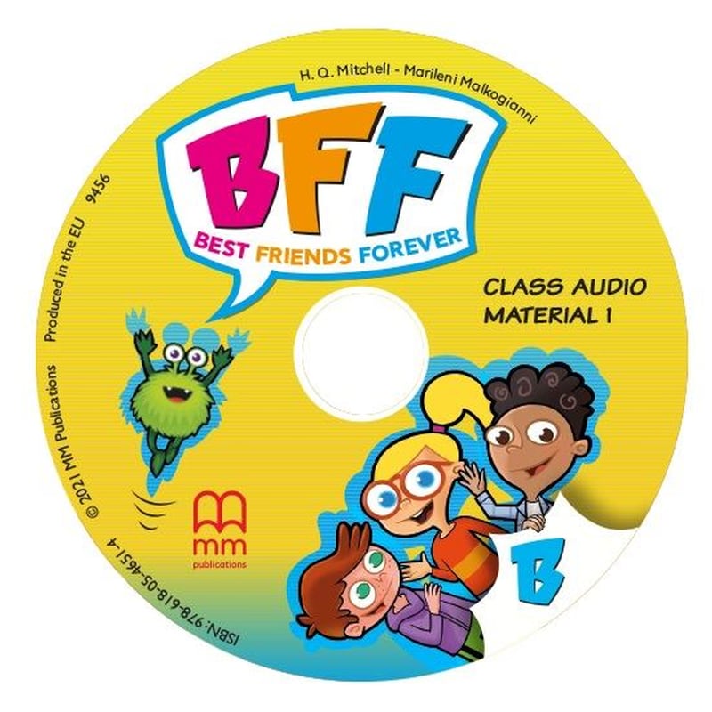 BFF B Class CD