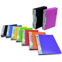 Σούπλ Typotrust 20 Φύλλων Α4 Pink Fluo