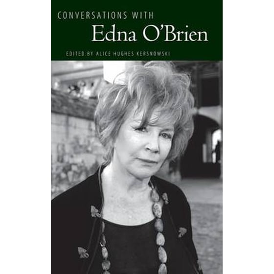 Conversations with Edna O'Brien image 0