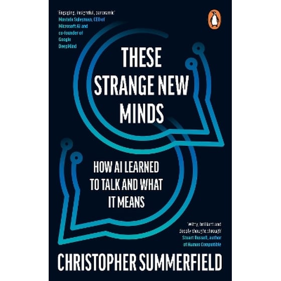 These Strange New Minds image 0