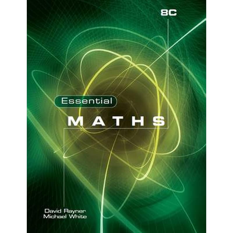 Essential Maths 8C