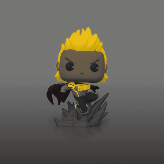 Funko POP! Animation: My Hero Academia - Mirio Togata GITD (Exclusive) #1004 image 2
