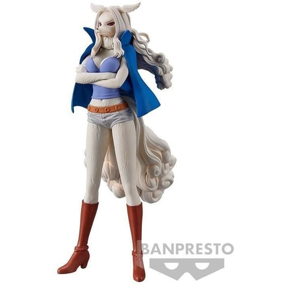 Συλλεκτική Φιγούρα Banpresto DXF - The Grandline Lady Vol.10 - One Piece - Wanda Statue (17cm) (19595) image 1