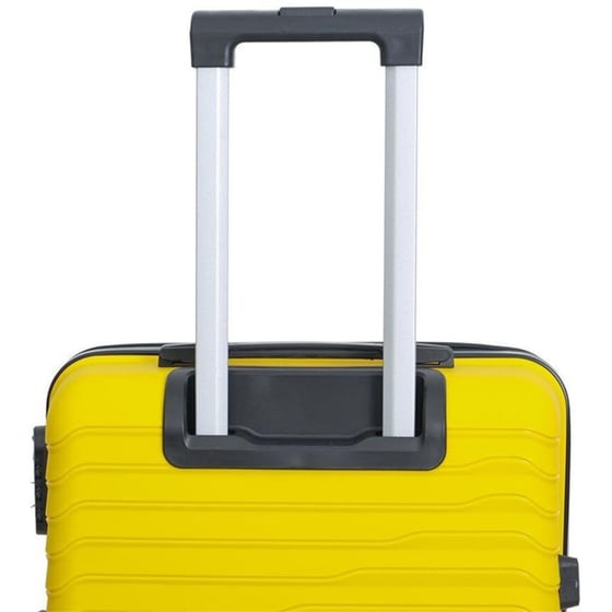 Σετ Βαλίτσες&nbsp;Amber&nbsp;Κίτρινο image 7