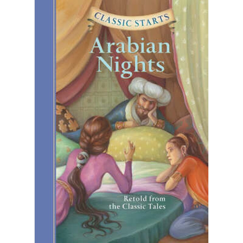 Classic Starts (R): Arabian Nights