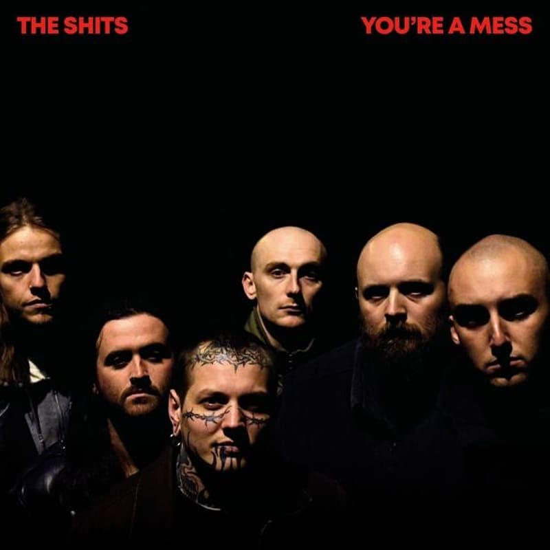 Youre A Mess (Red Vinyl LP)