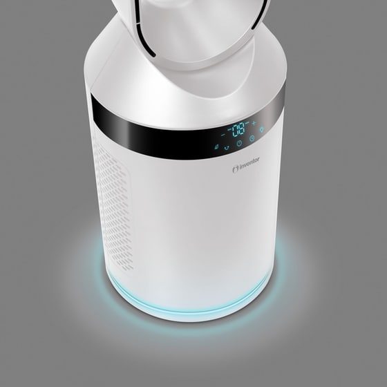 INVENTOR FB40WIL Ανεμιστήρας Δαπέδου Λευκό image 11