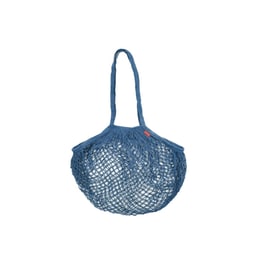Τσάντα Δίχτυ Legami Bags And Go Μπλε