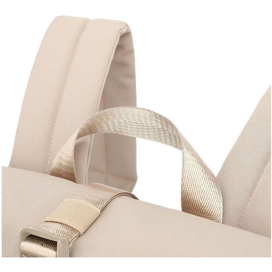 Τσάντα Laptop 15.6" SBOX Jakarta - Beige image 5