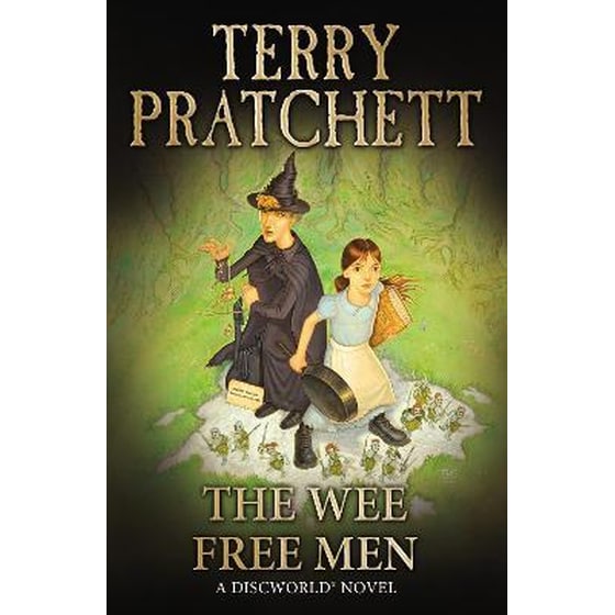 The Wee Free Men: (Discworld Novel 30) image 0
