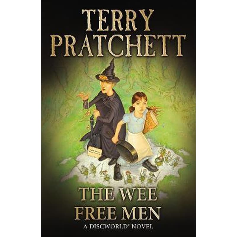 The Wee Free Men: (Discworld Novel 30)