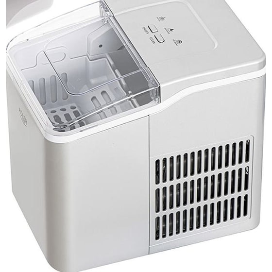 Παγομηχανή ADLER AD-8086 100 W 1.5 L Ασημί image 7