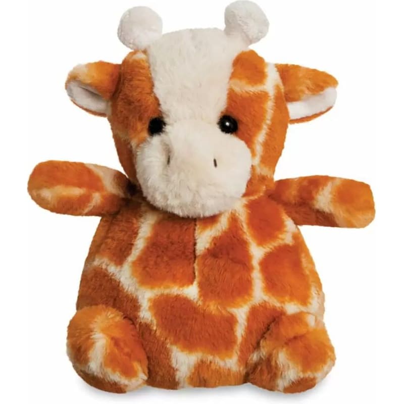 AURORA Λούτρινο AURORA Cuddle Pals Isabella Καμηλοπάρδαλη (18cm)