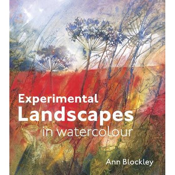 Experimental Landscapes in Watercolour image 0