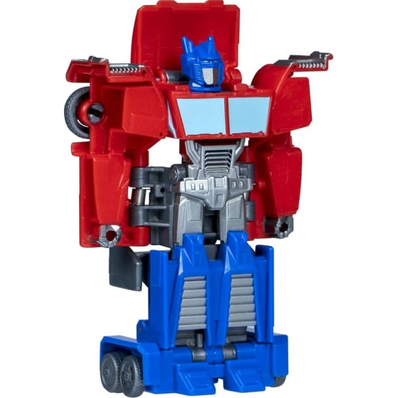 Transformers Φιγούρα EarthSpark 1 Τμχ - Τυχαία Επιλογή Σχεδίου (G0742) image 4