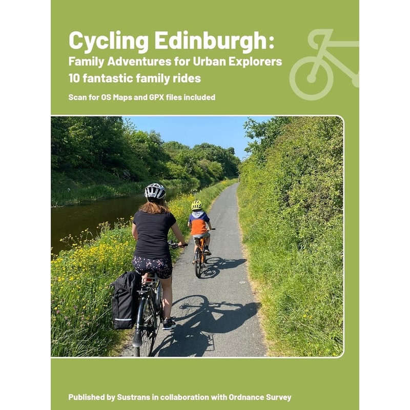 Cycling Edinburgh: Family adventures for urban explorers