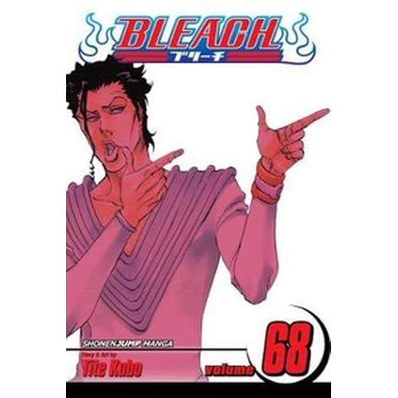 Bleach, Vol. 68 image 0