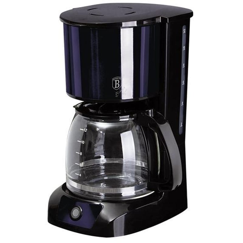 BERLINGER HAUS BH-9161 800W Καφετιέρα Φίλτρου