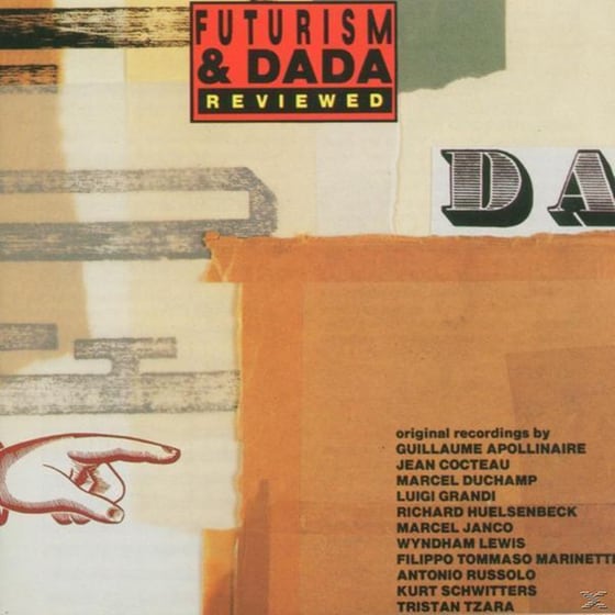 Futurism And Dada Reviewed image 0