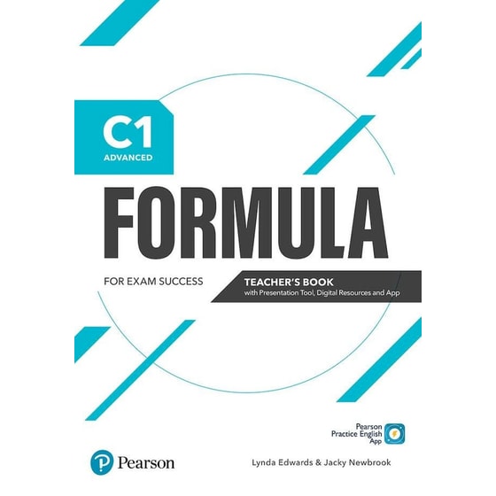 Formula C1 Teacher's Book image 0