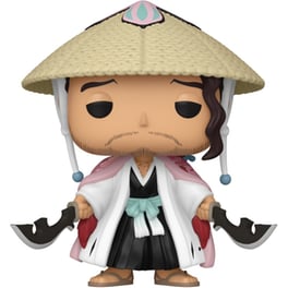 Funko Pop! Animation: Bleach Thousand Year Blood War - Shunsui Kyoraku #2397 Vinyl Figure