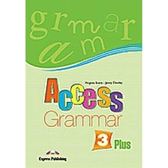 Access 3- Grammar Book Plus image 0