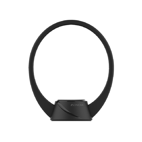 Εσωτερική κεραία Sonora Eclipse 19dB - Μαύρο image 1