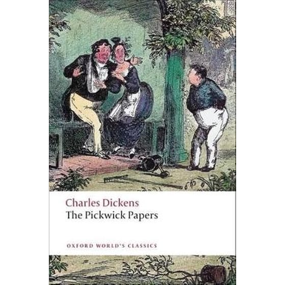 Pickwick Papers image 0