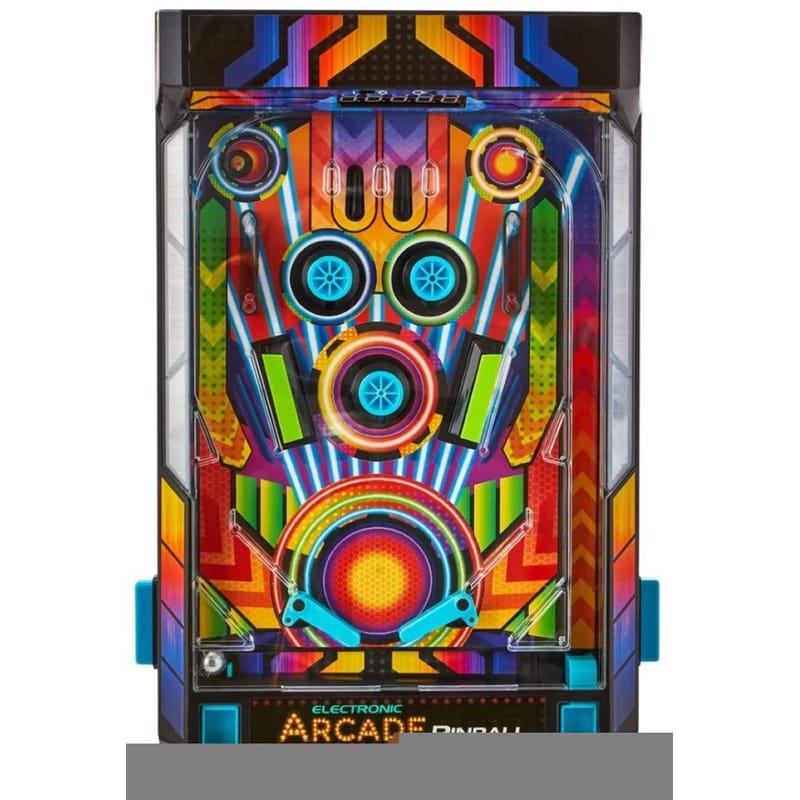 WINNING Winning Electronic Arcade Pinball - Επιτραπέζιο Φλίπερ Για Παιδιά Και Μεγάλους